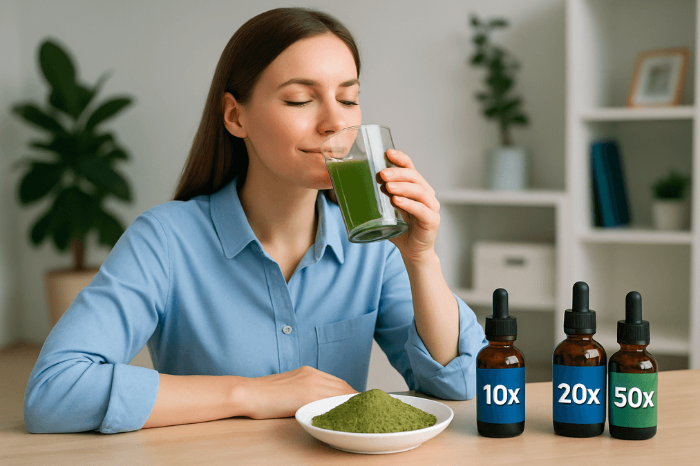 Kratom Extrakte – Wirkung, Arten und Risiken erklärt