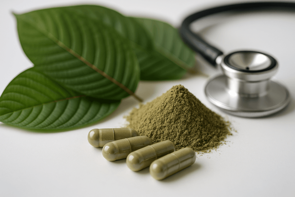 Kratom Nebenwirkungen & Risiken – Was Sie wissen sollten