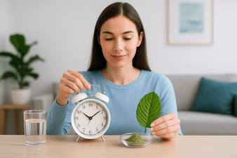 Kratom Wirkungsdauer – Wie lange wirkt Kratom wirklich?